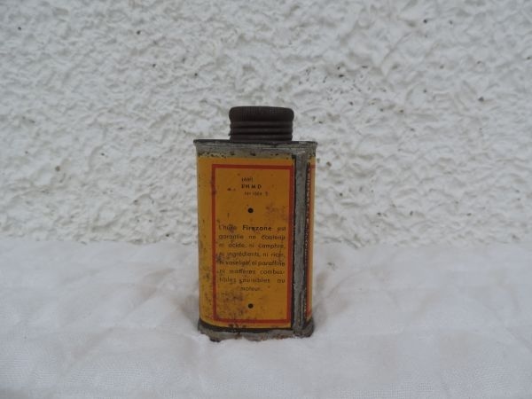 Bidon FIREZONE OIL