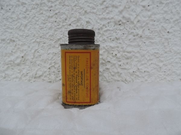 Bidon FIREZONE OIL