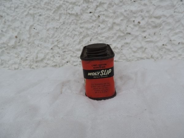 Bidon MOLY SLIP