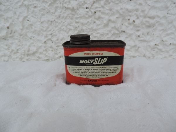 Bidon MOLY SLIP