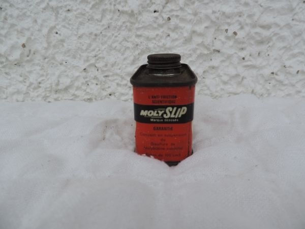 Bidon MOLY SLIP