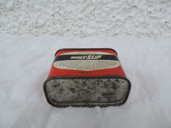 Bidon MOLY SLIP