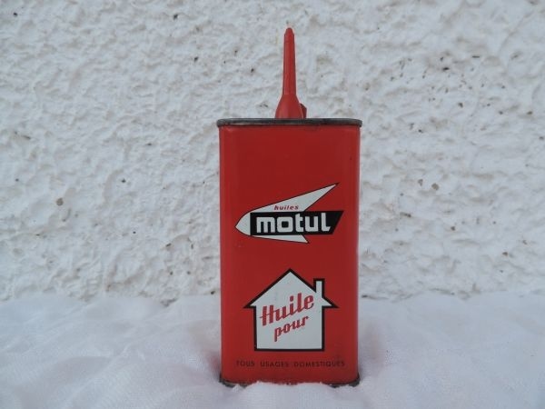 Burette MOTUL