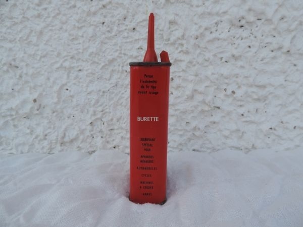 Burette MOTUL