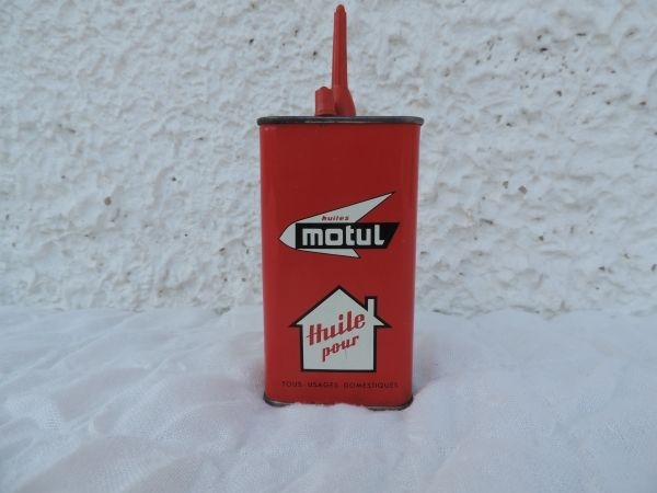 Burette MOTUL