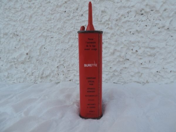 Burette MOTUL