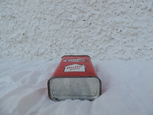 Burette MOTUL