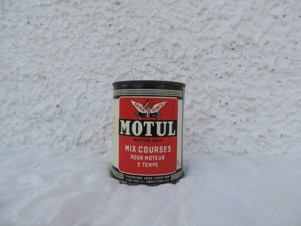 Bidon MOTUL