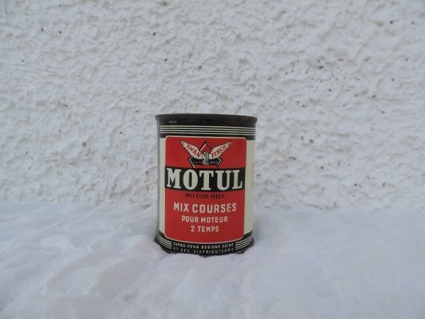 Bidon MOTUL