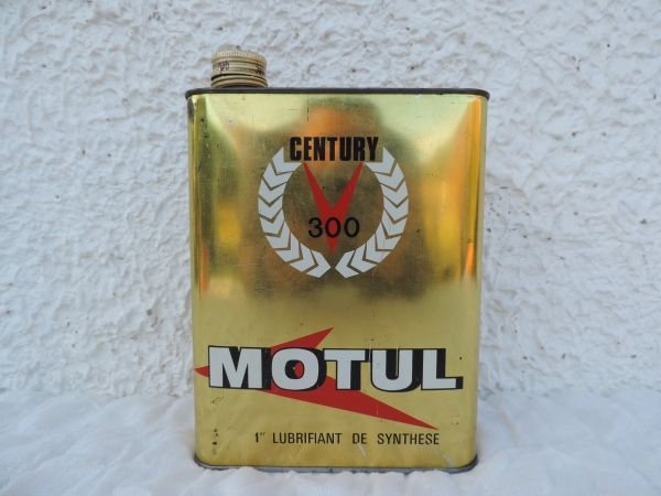 Bidon MOTUL