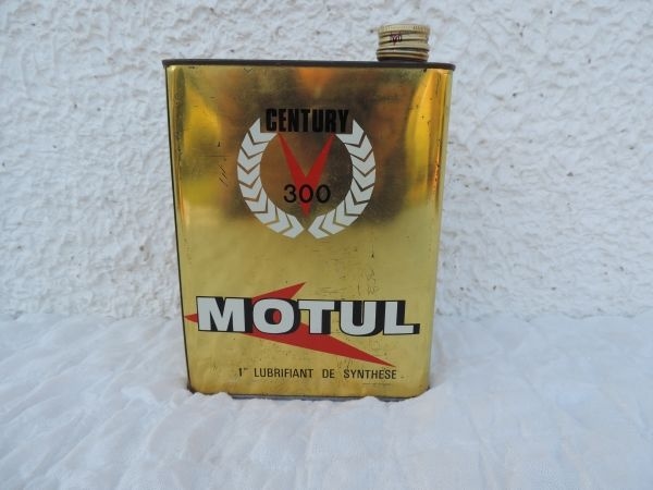 Bidon MOTUL
