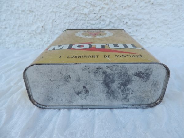 Bidon MOTUL