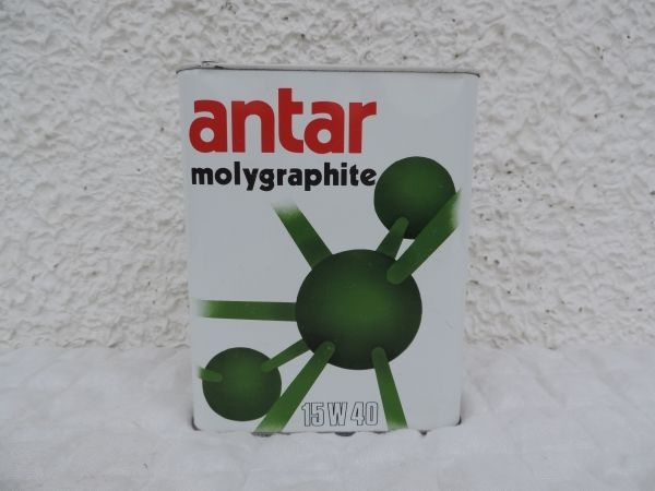 Bidon ANTAR
