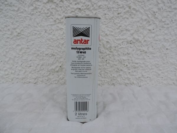 Bidon ANTAR