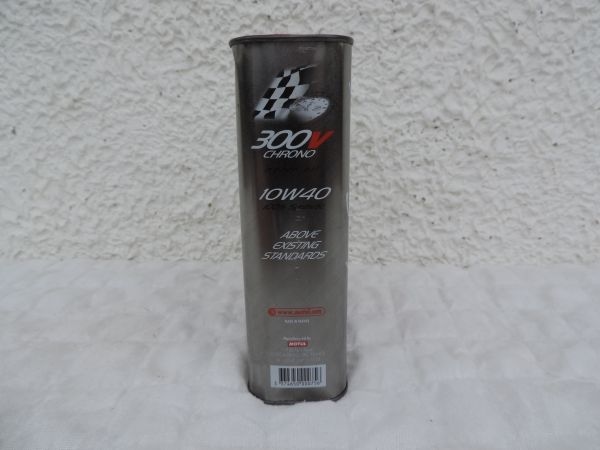 Bidon MOTUL