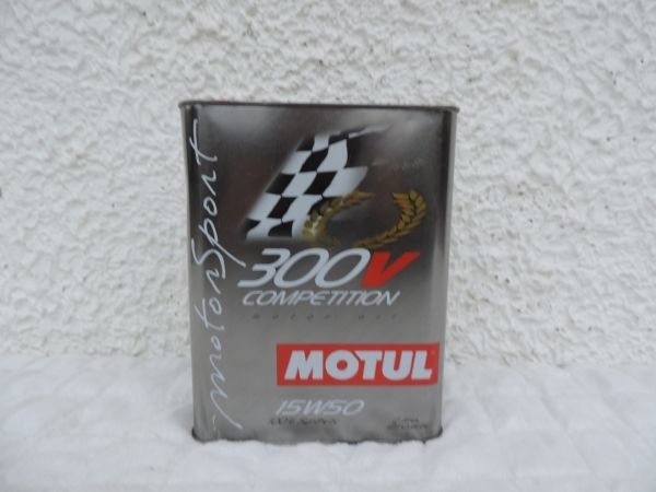 Bidon MOTUL