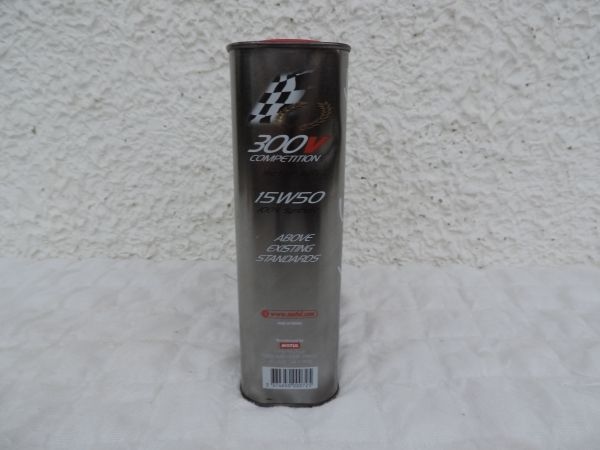 Bidon MOTUL