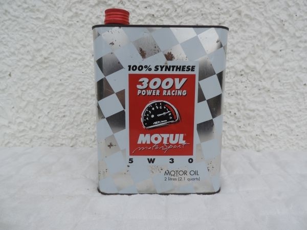 Bidon MOTUL