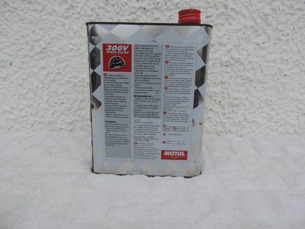 Bidon MOTUL