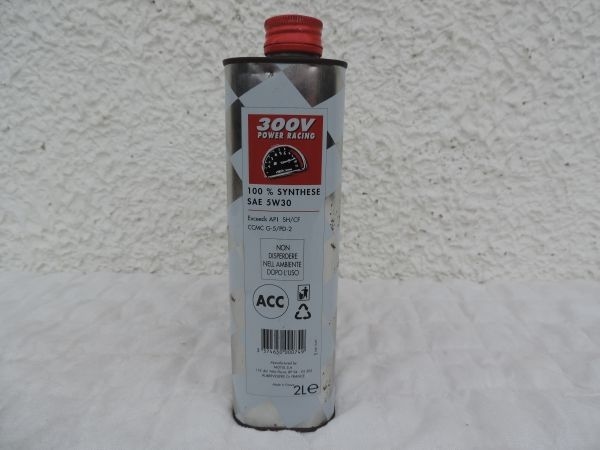Bidon MOTUL