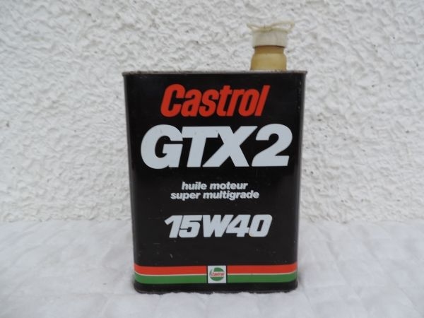 Bidon CASTROL
