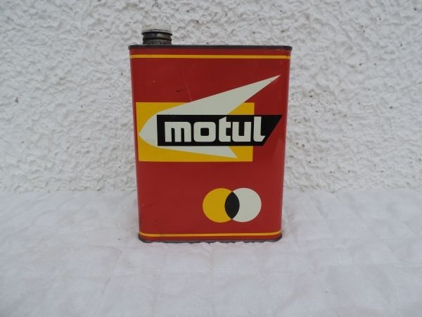 Bidon MOTUL