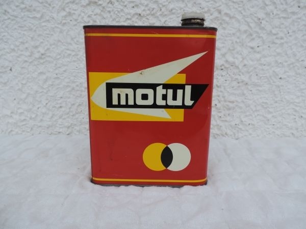 Bidon MOTUL