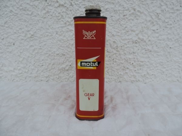 Bidon MOTUL
