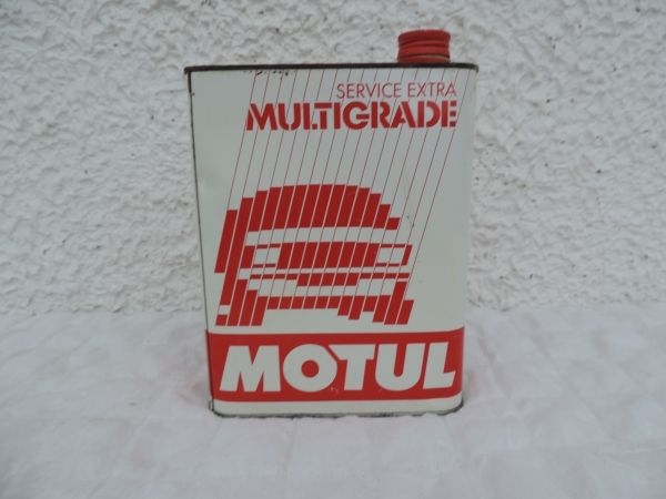 Bidon MOTUL