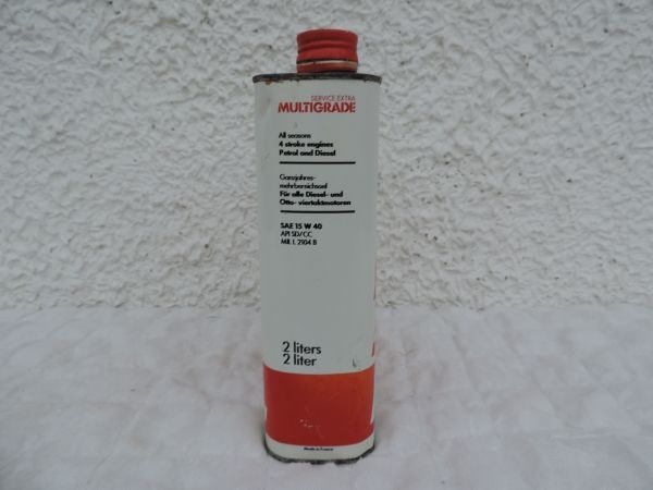 Bidon MOTUL