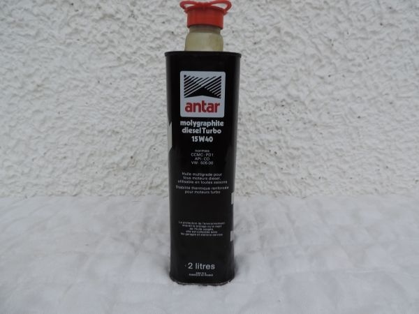 Bidon ANTAR