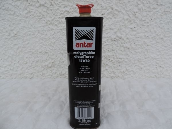 Bidon ANTAR