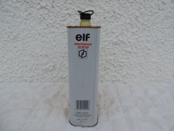 Bidon ELF