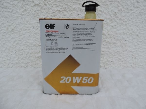 Bidon ELF