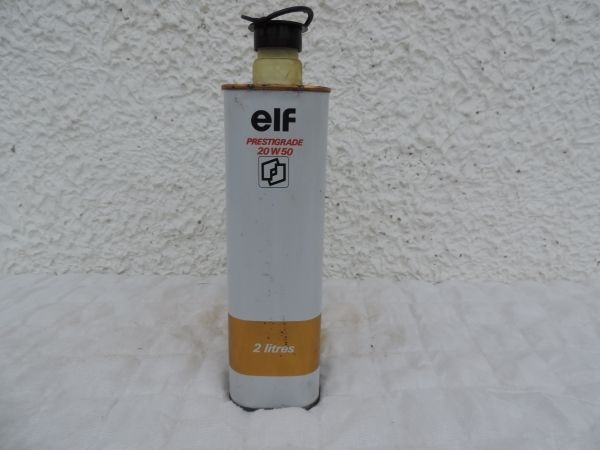 Bidon ELF
