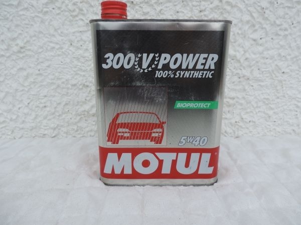 Bidon MOTUL