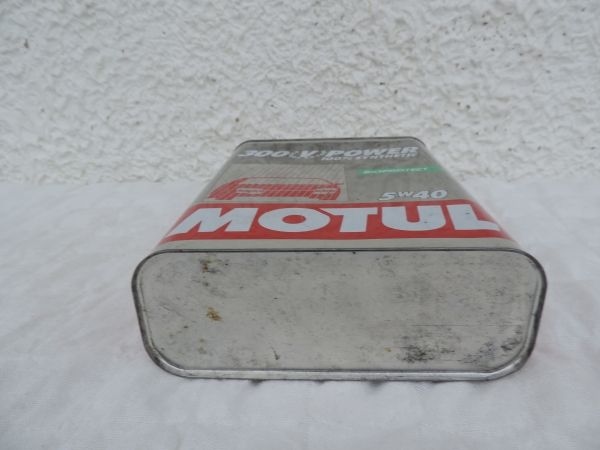Bidon MOTUL