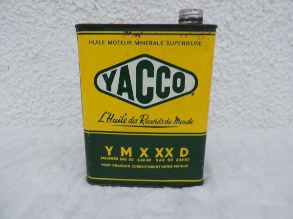 Bidon YACCO