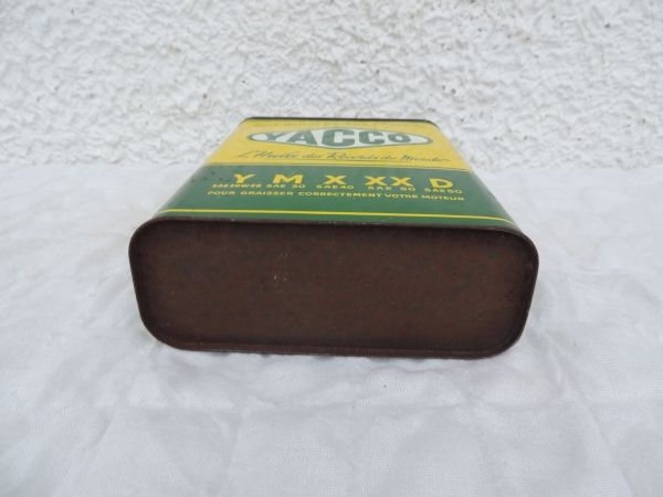 Bidon YACCO
