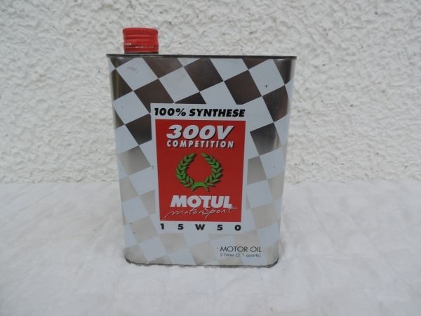 Bidon MOTUL