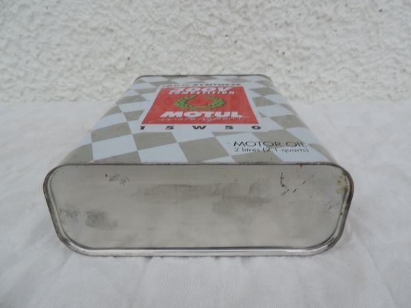 Bidon MOTUL