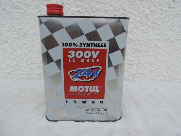 Bidon MOTUL