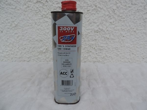 Bidon MOTUL