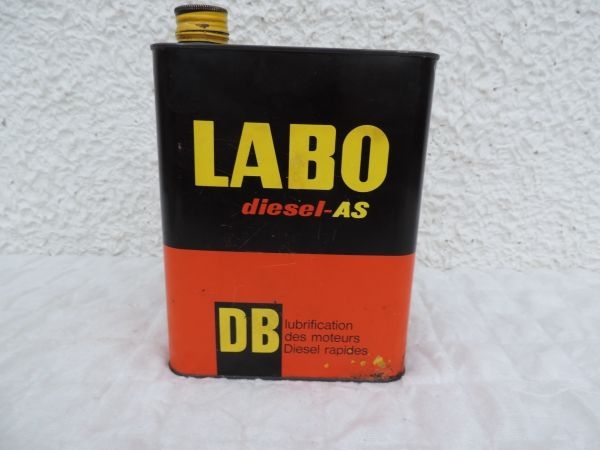 Bidon LABO