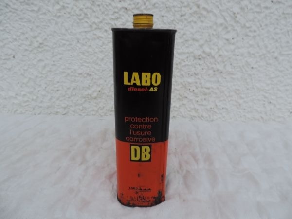 Bidon LABO