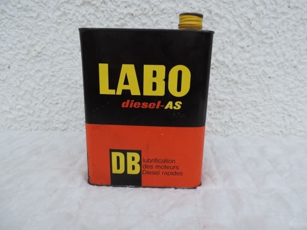 Bidon LABO