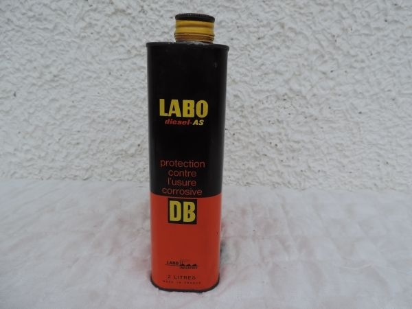 Bidon LABO