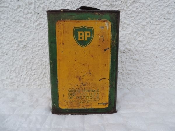 Bidon BP