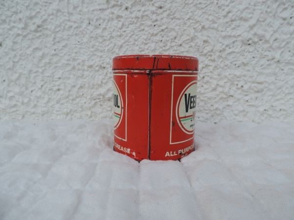 Pot de graisse VEEDOL