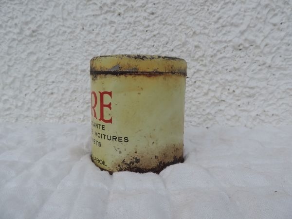 Pot de graisse POLAIRE